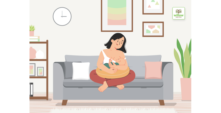 Menyusui Bisa Membakar Kalori, Benarkah Bikin Langsing?